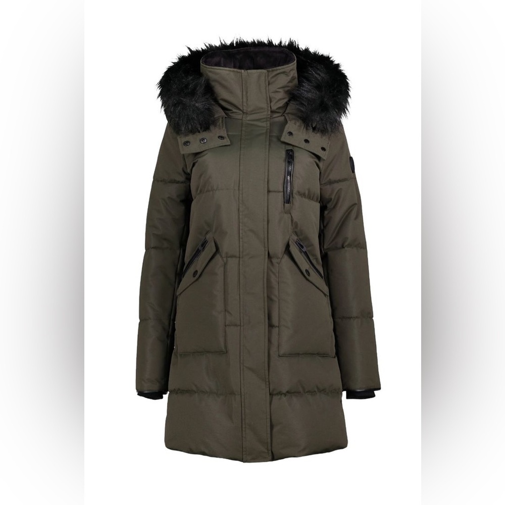 Noize Parka/Puffer Sz. S